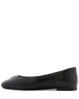 Tommy Hilfiger Svart Ballerina