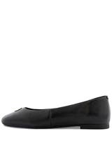 Tommy Hilfiger Svart Ballerina