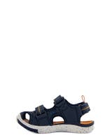 Leaf Blå Sandal