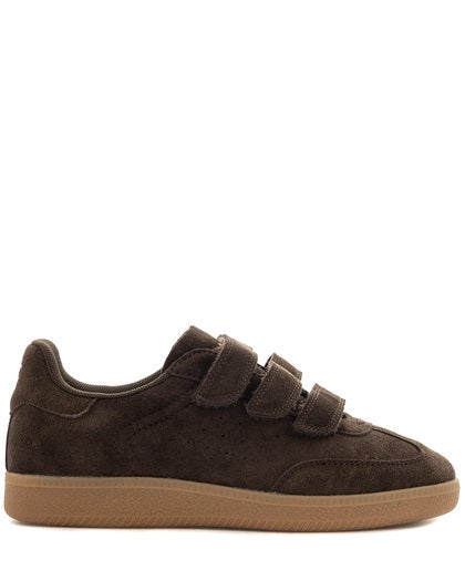 Roberto Rosso Brun Sneakers