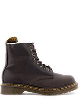 Dr Martens Brun Känga