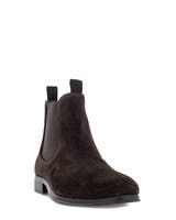 N.Bergqvist Brun Boots