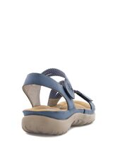 Rieker Blå Sandal