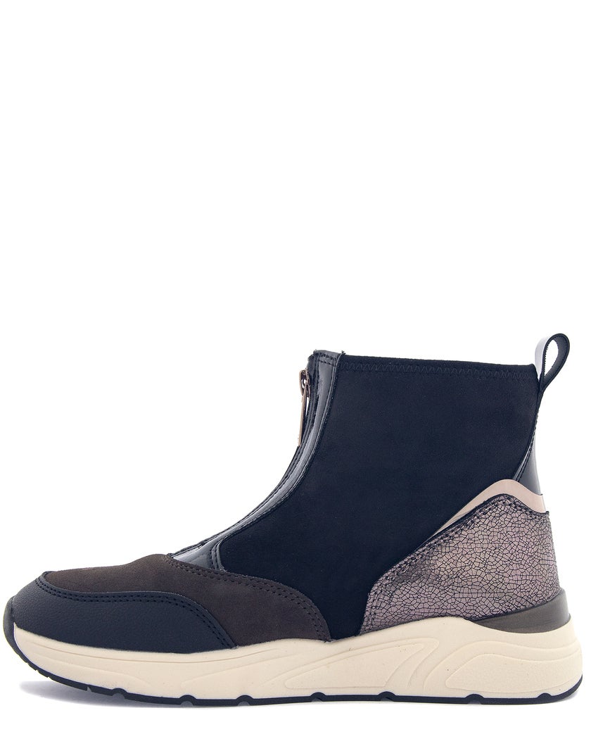 Tamaris Svart Känga