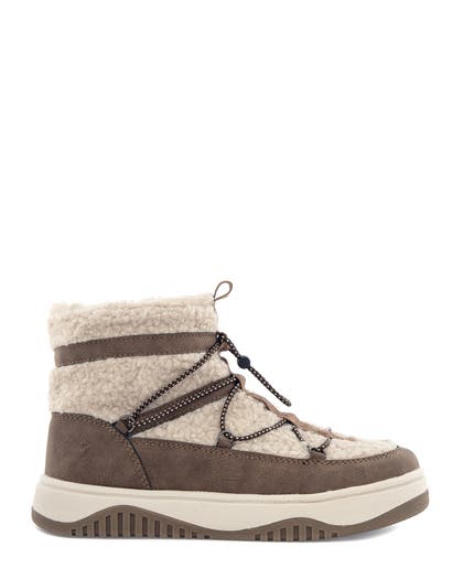 Cortina Beige Känga