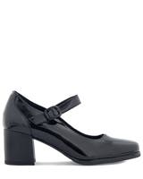 Emelie Strandberg Svart Pumps