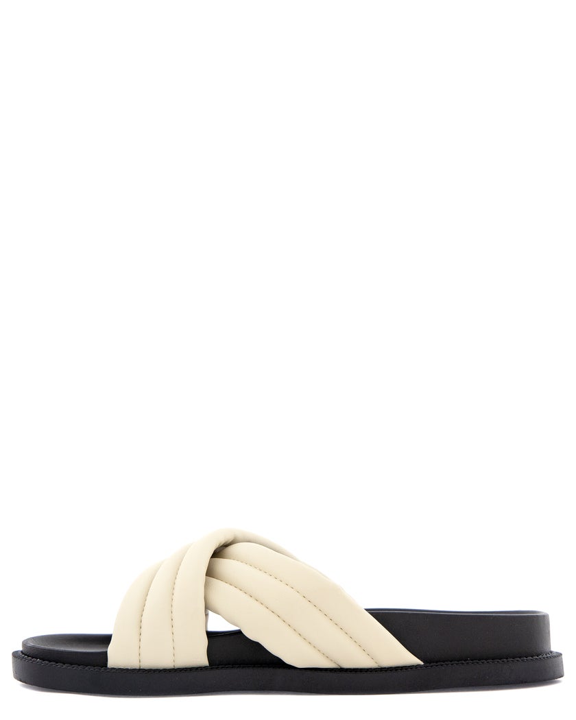 Donna Girl Beige Sandal