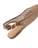 Donna Girl Brun Sandalett