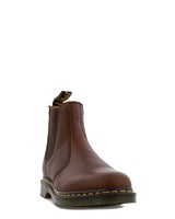 Dr Martens Brun Boots