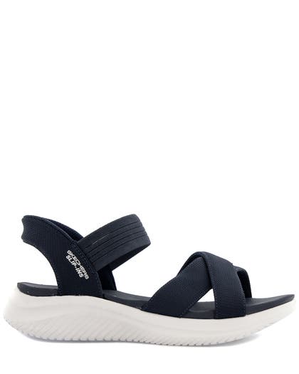 Skechers Blå Sandal