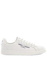 Fred Perry Vit Sneakers
