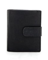 House of Nordic Svart Plånbok