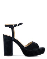 Bulboxer Svart Sandalett