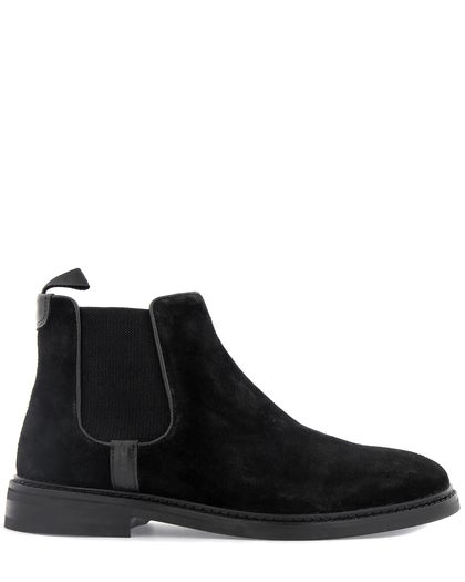 Gant Svart Boots