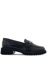 Ella of Sweden Svart Loafers
