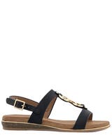 Lunar Svart Slip-In