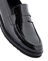 Gabor Svart Loafers