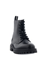 Ella of Sweden Svart Känga