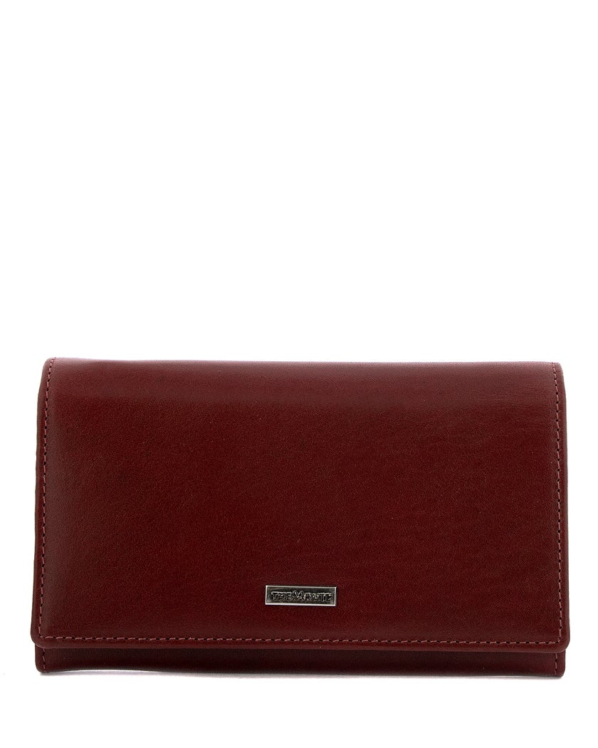 The Monte Röd Plånbok