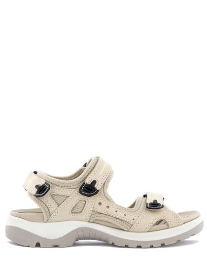Ecco Beige Sandal