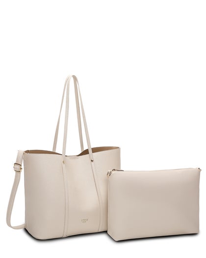 Lycke Beige Väska