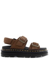 Dr Martens Brun Sandal