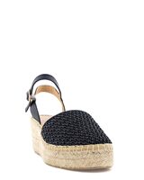 Ella of Sweden Svart Sandalett