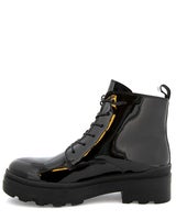 Foot News Svart Känga