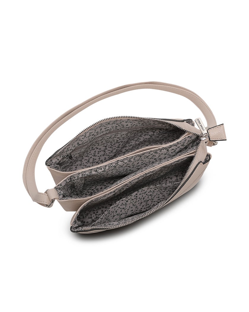 Lycke Beige Väska