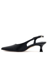 Duffy Svart Pumps