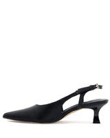 Duffy Svart Pumps