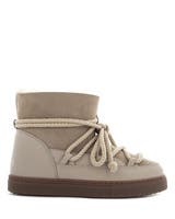Inuikii Beige Känga