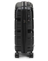 North Pioneer Svart Resväska