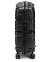 North Pioneer Svart Resväska