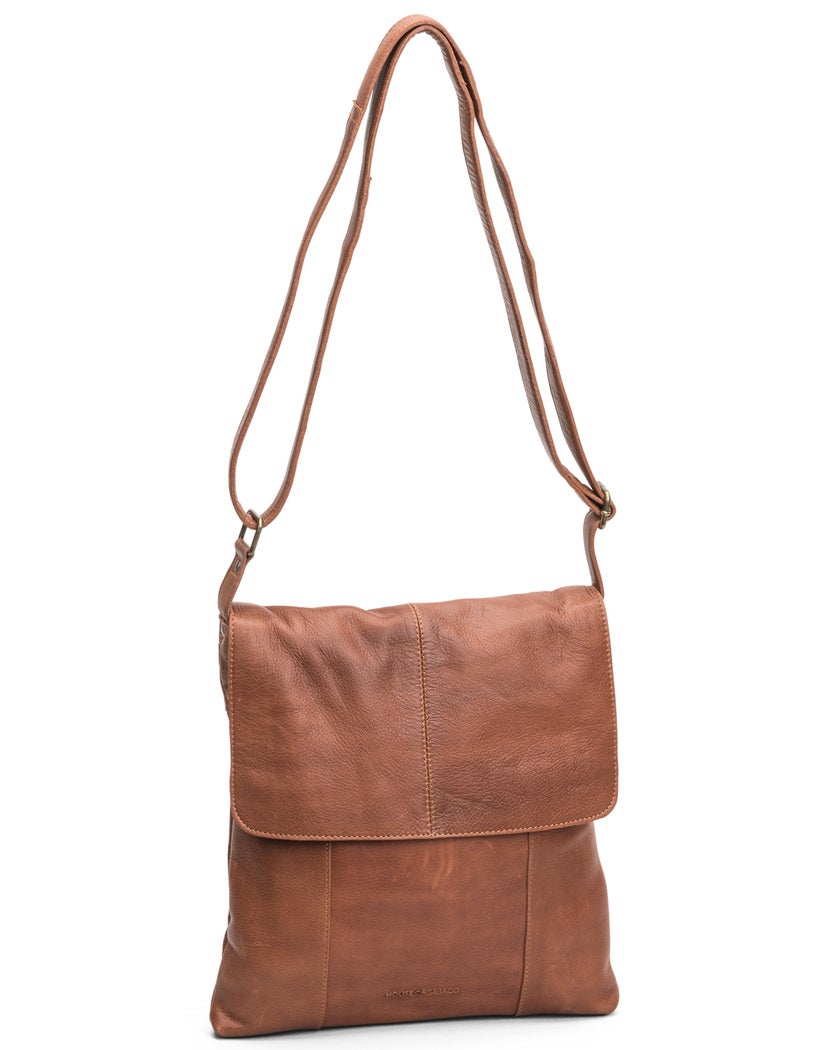 House of Sajaco Brun Väska