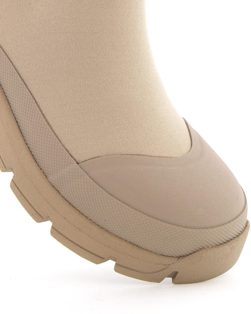 Tretorn Beige Hybridstövel