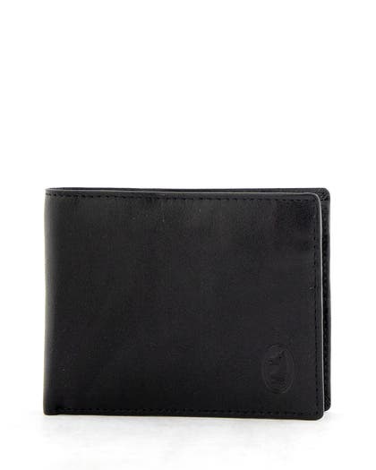 The Monte Svart Plånbok