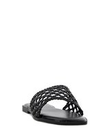 Donna Girl Svart Slip-In