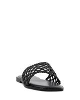 Donna Girl Svart Slip-In