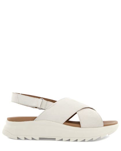 Clarks Vit Sandal