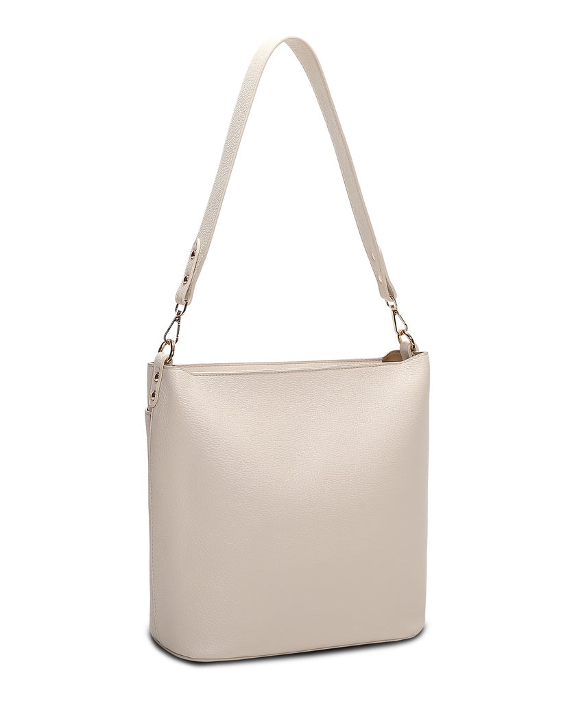 Lycke Beige Väska