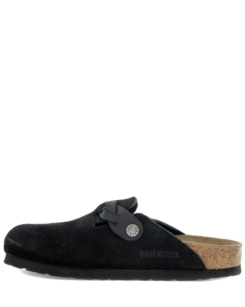Birkenstock Svart Toffel