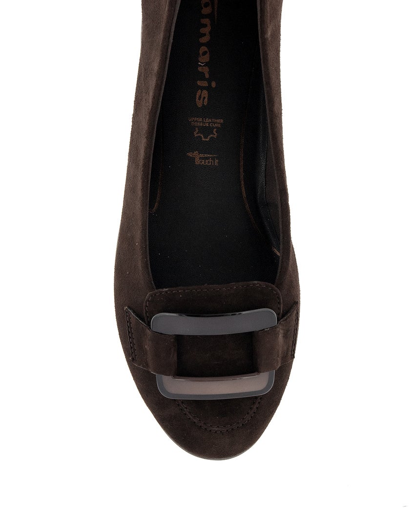 Tamaris Brun Loafers