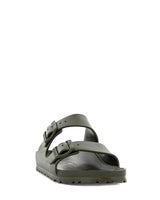 Birkenstock Grön Toffel