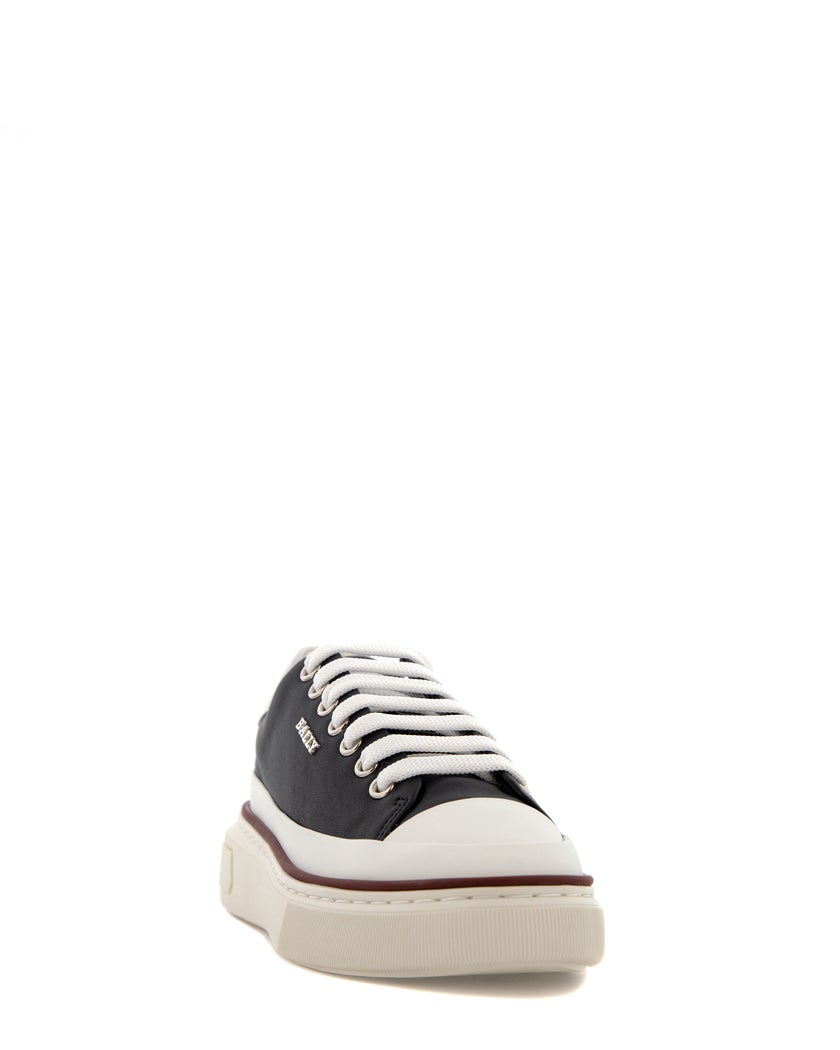 Bally Svart Sneakers