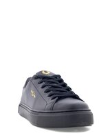 Fred Perry Svart Sneakers