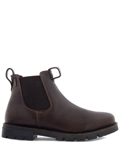 Alke Brun Boots