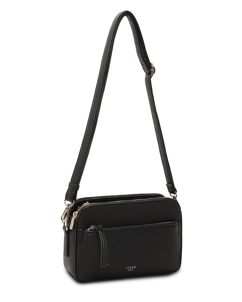 Lycke Svart Väska