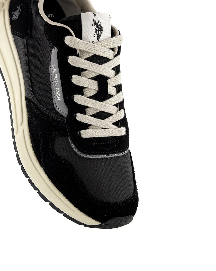Us Polo Svart Sneakers