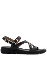 Tamaris Svart Sandal